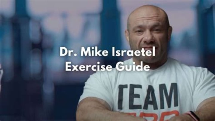 Dr. Mike Israetel: The Remarkable Biography of a Renowned Strength and Conditioning Expert
