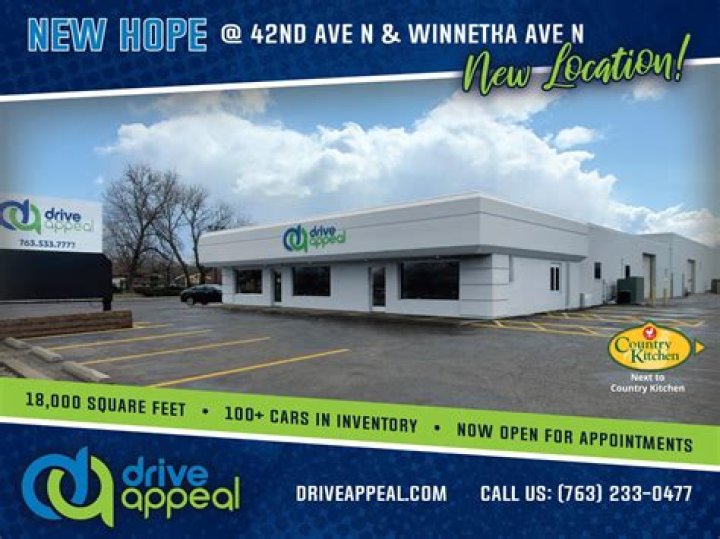 Drive Appeal in New Hope: Unveiling the Ultimate Guide to Boosting Sales