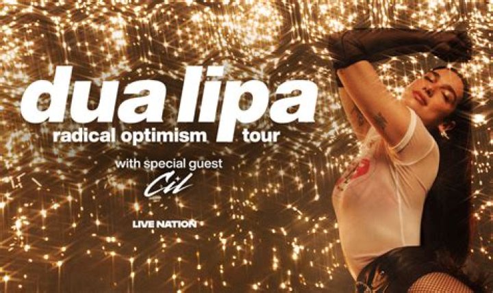 Dua Lipa World Tour: An Unforgettable Musical Journey Across the Globe