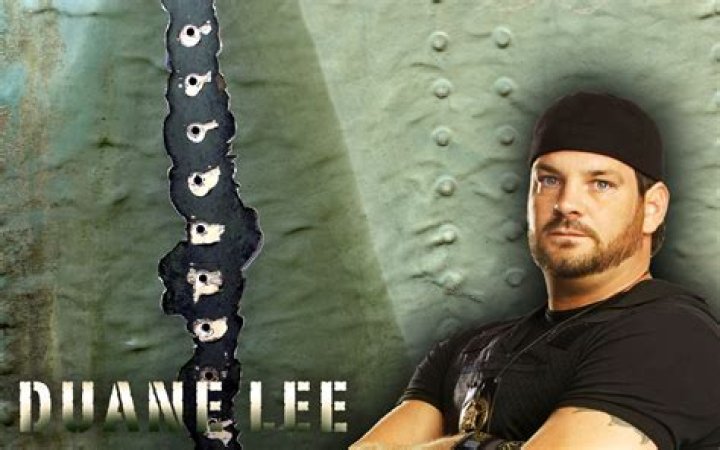 Duane Lee: The Legendary Bounty Hunter