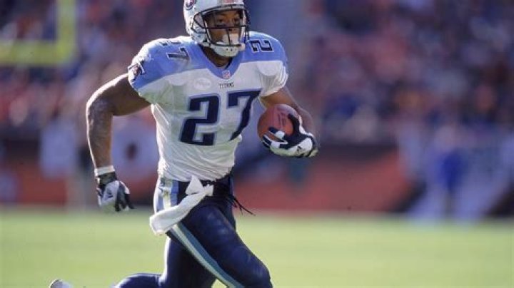 Eddie George Height and Weight: A Comprehensive Look at the NFL Legend
