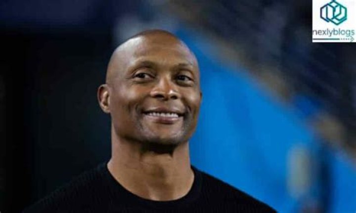 Eddie George Net Worth: A Comprehensive Look at the NFL Legend's Wealth and Achievements