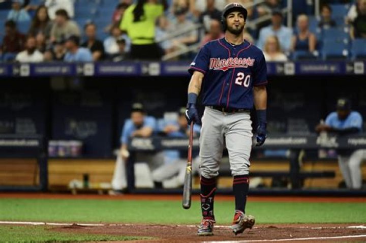 Eddie Rosario Minnesota Twins: The Journey of a Star Outfielder