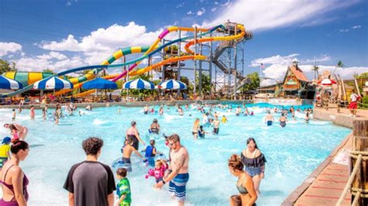 Elitches Water Park Denver: The Ultimate Family-Friendly Water Adventure