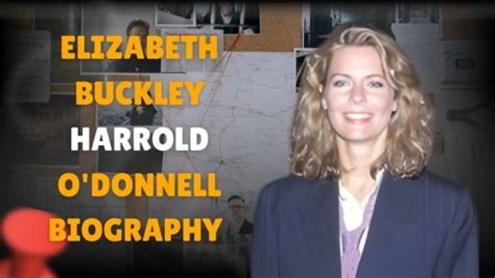 Elizabeth Buckley Harrold O'Donnell: The Remarkable Journey of a Trailblazing Woman