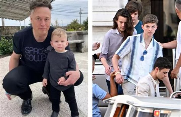 Elon Musk's Son Griffin: The Rising Star in the Spotlight