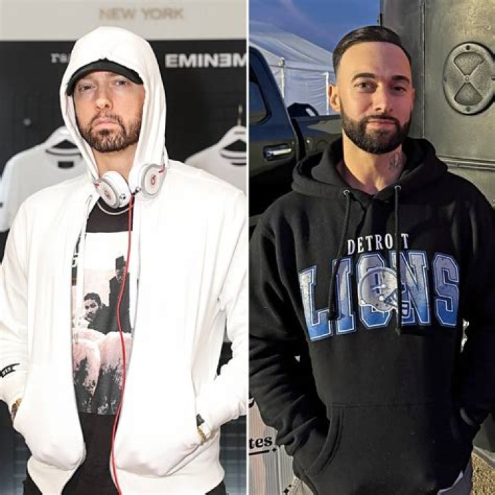 Eminem and Nathan Mathers: Unpacking the Legacy and Life of the Iconic Rapper