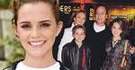 Emma Watson's Father: a Guiding Force in Her Life
