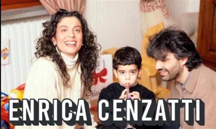Enrica Cenzatti: A Rising Star in the World of Arts and Entertainment