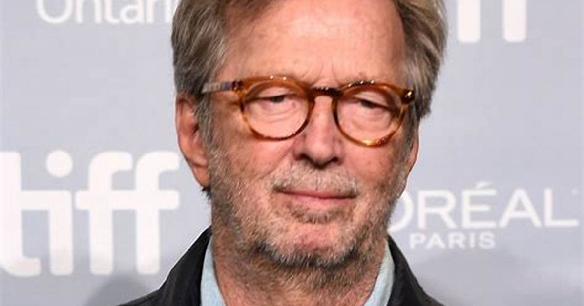 Eric Clapton's Love Life: Is Eric Clapton Married?