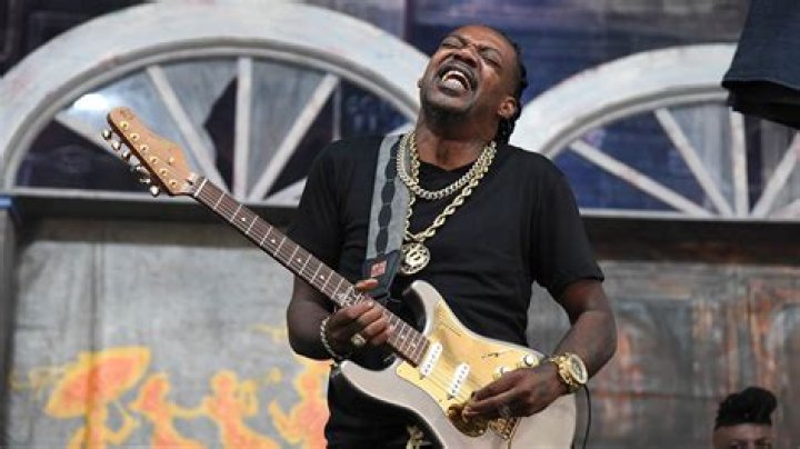 Eric Gales Net Worth: The Journey of a Guitar Legend