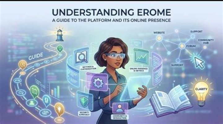 Erome: The Ultimate Guide to Understanding Its Role and Importance
