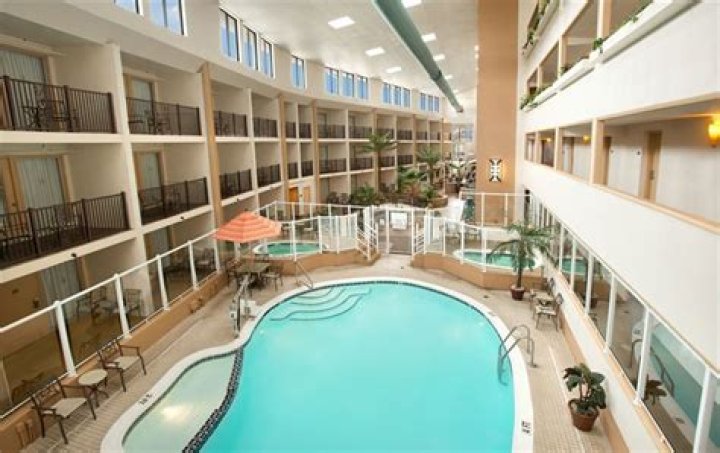 Experience the Best Stay at Quality Inn Oceanfront Ocean City