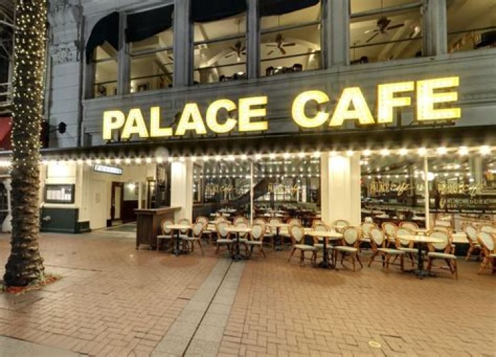 Experience the Charm of Palace Cafe New Orleans