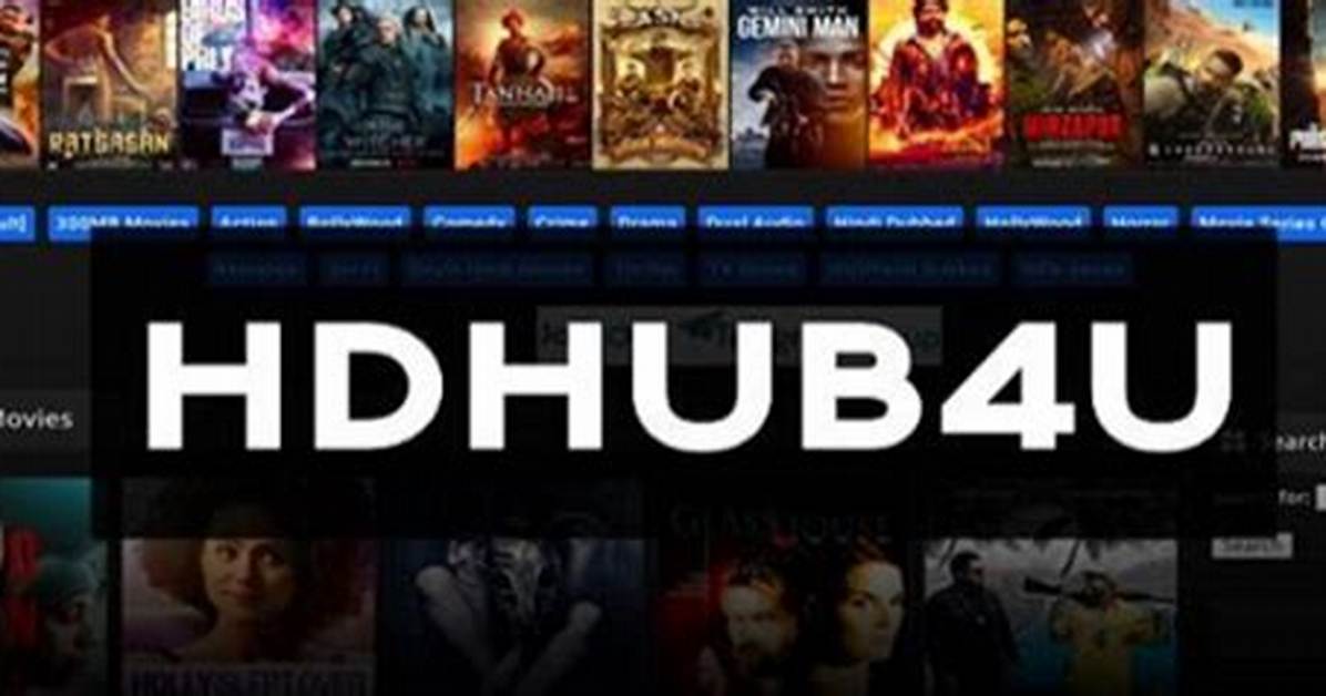 Exploring Hd Hub 4U: Your Ultimate Destination for High-Quality Content
