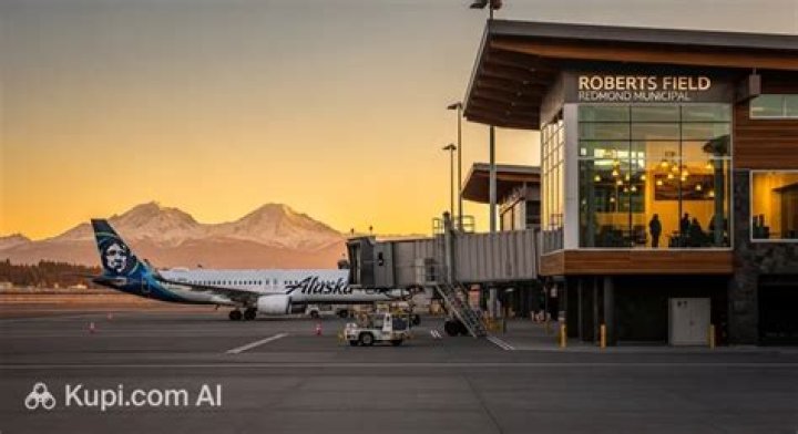 Exploring Roberts Field Redmond Airport: A Comprehensive Guide for Travelers