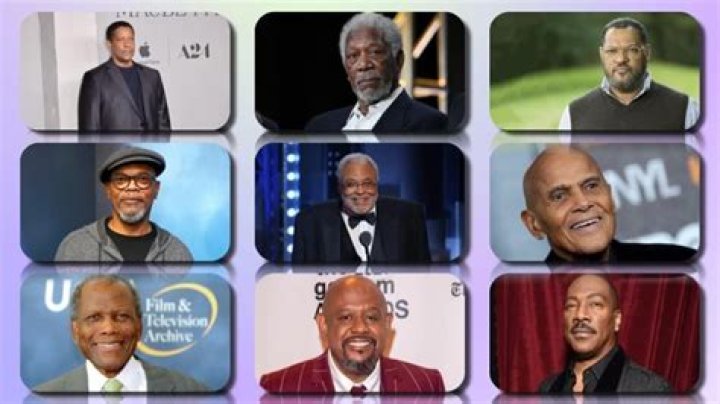 Exploring the Legacy of Famous Black Film Actors: A Tribute to Their Impact and Influence
