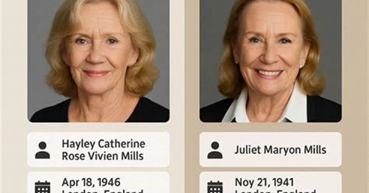 Exploring the Life and Career of Hayley Mills: a Timeless Talent