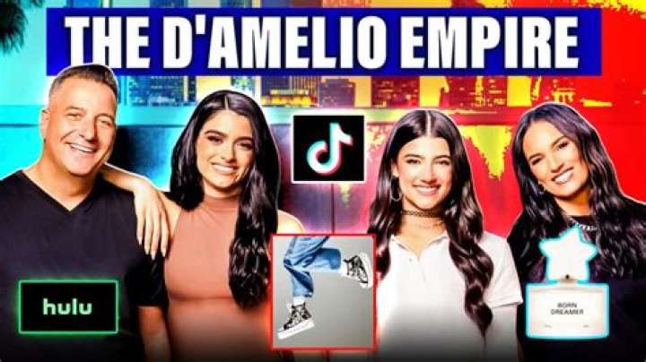 Exploring the Phenomenal Rise of Marc Damelio: The TikTok Empire