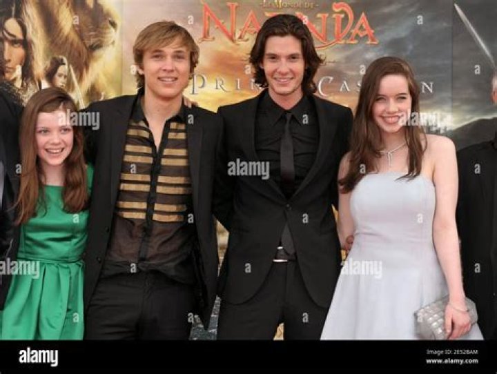 Exploring the Talented Cast from Chronicles of Narnia