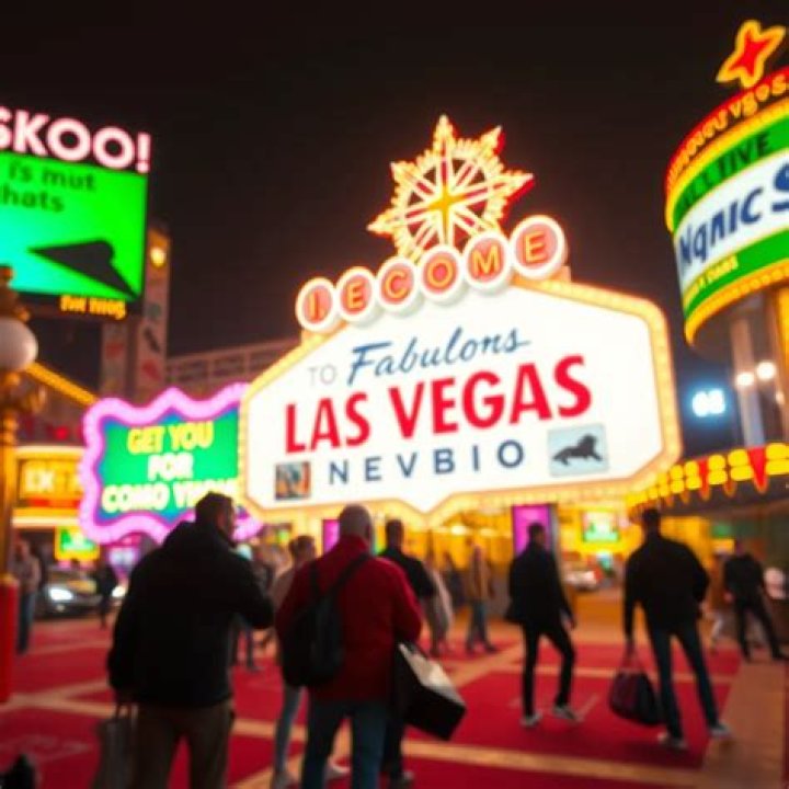 Exploring the Thrilling World of Vegas: A Comprehensive Guide