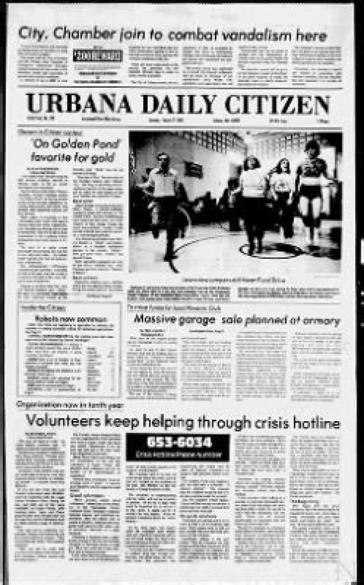 Exploring Urbana Daily Citizen Newspaper Obituaries: A Comprehensive Guide