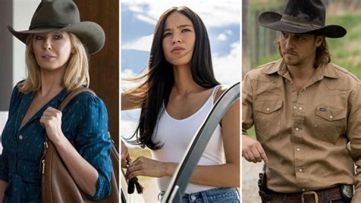 Female Characters in Yellowstone Season 5: A Comprehensive Analysis