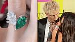 Find the Perfect Megan Fox Ring from Mgk: Jewelry Inspired by True Love
