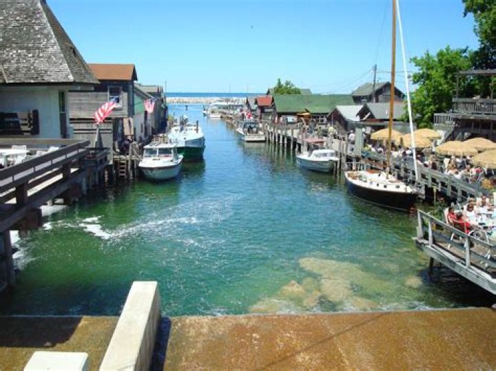 Fish Town Michigan: A Vibrant Hub for Fishing Enthusiasts