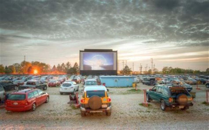 Ford and Wyoming Drive-In Theater: A Nostalgic Journey Through Time