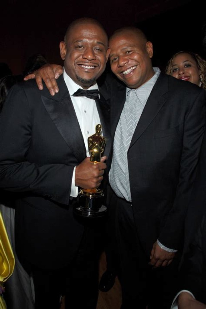 Forest Whitaker and His Brother: A Journey of Talent and Brotherhood