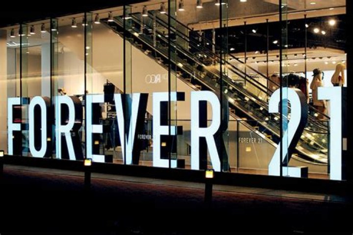 Forever 21: A Comprehensive Guide to the Iconic Fashion Brand