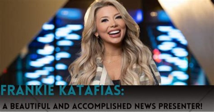 Frankie Katafias: The Rising Star in the Music Industry