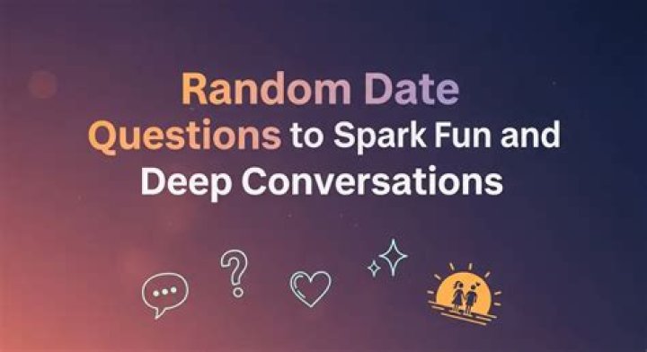 Fun Random Questions to Spark Conversations and Build Connections