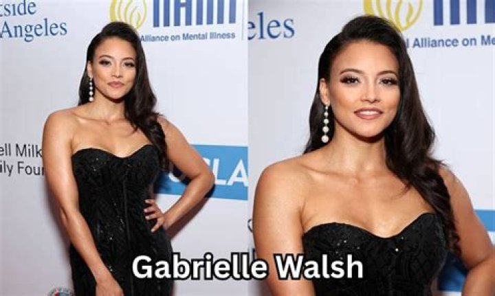 Gabrielle Luna Rashbaum: The Rising Star in the Entertainment Industry