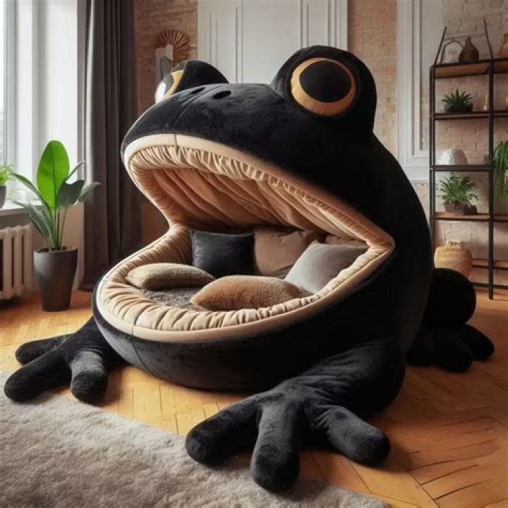Giant Frog Lounger: The Ultimate Guide to Comfort and Style