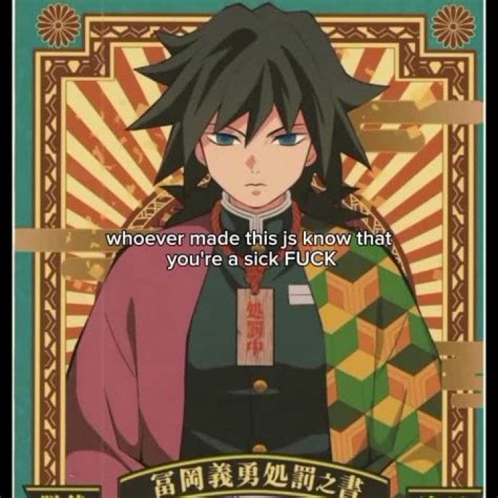 Giyuu's Punishment: Exploring the Character's Discipline and Growth