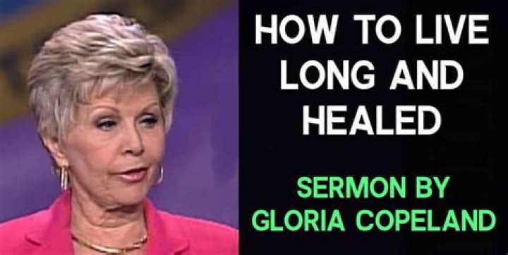 Gloria Copeland: Inspiring Millions Through Faith and Healing