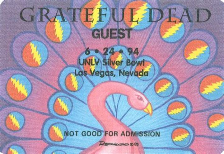 Grateful Dead Vegas 1994: A Legendary Performance That Lives On