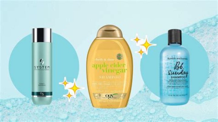 Greasy Hair Shampoo: The Ultimate Guide to Tackling Oily Hair