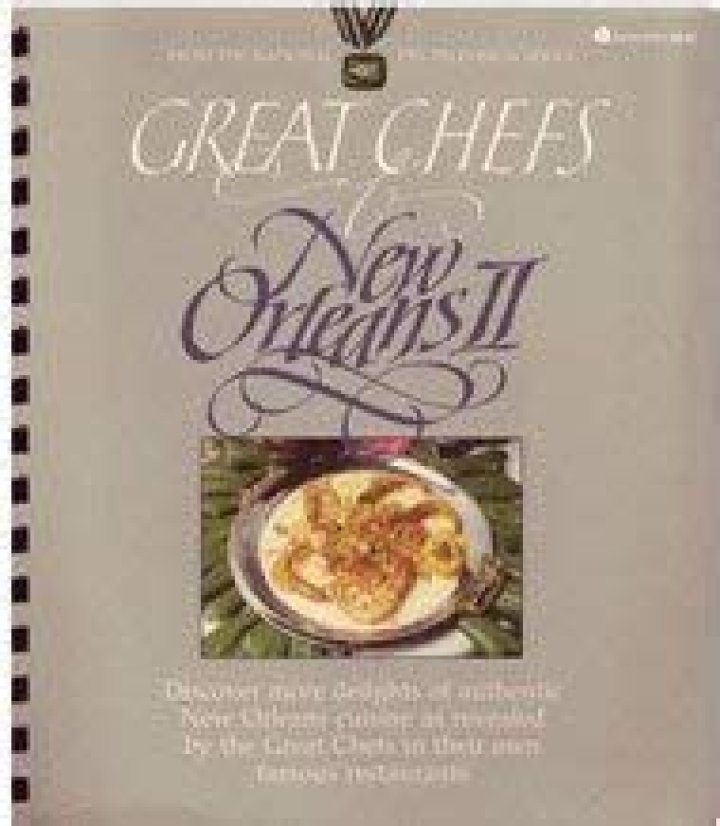 Great Chefs of New Orleans: A Culinary Journey Through the Heart of Louisiana