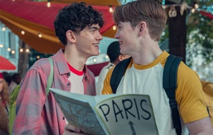 Guy From Heartstopper: Exploring the Character, Story, and Popularity