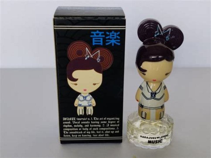 Gwentefani Harajuku Perfume: Unveiling the Enchanting Fragrance