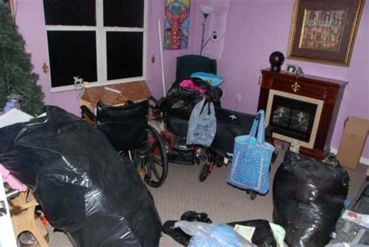 Gypsy Rose Blanchard Crime Scene Photographs: Unveiling the Dark Truth