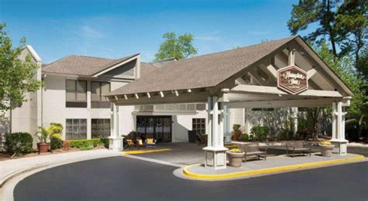 Hampton Inn Hilton Head: A Premier Destination for Comfort and Luxury