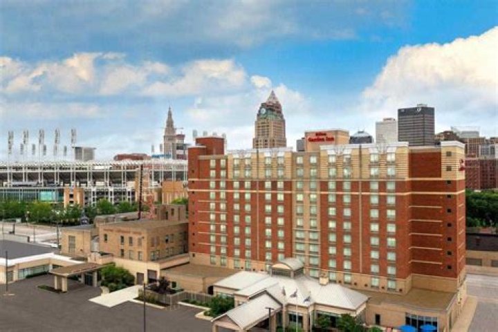 HGI Cleveland Downtown: A Premier Hospitality Experience