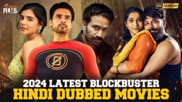 Hindi Dubbed Movies: Where to Watch & Stream in 2024!