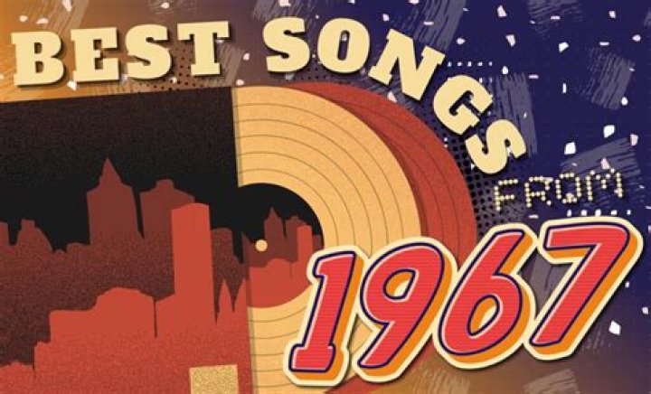 Hits of 1967: A Journey Through the Most Iconic Music of the Year