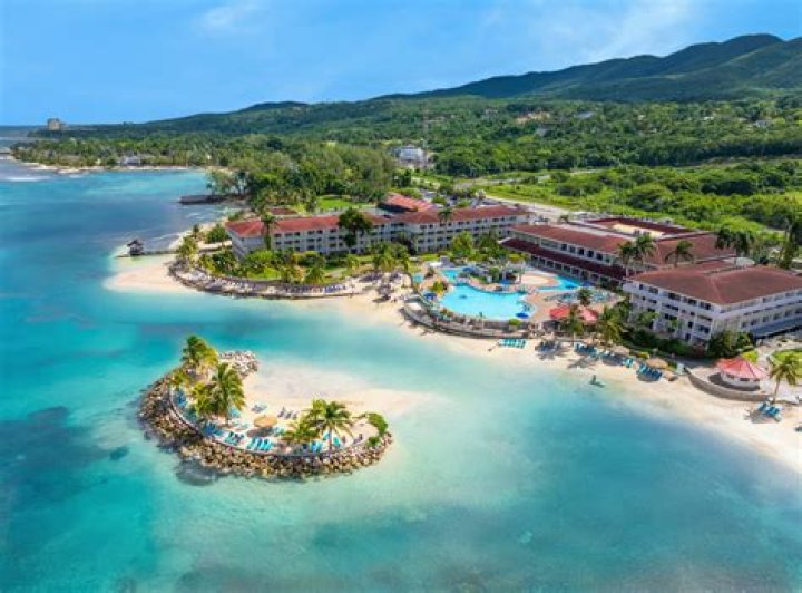 Holiday Inn Resort Montego Bay Jamaica All Inclusive: Your Ultimate Tropical Getaway