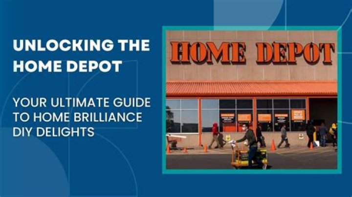 Home Depot in Murrells Inlet: Your Ultimate Guide to Shopping and Services